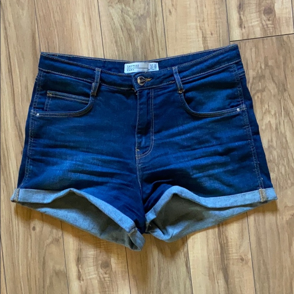 Zara shorts